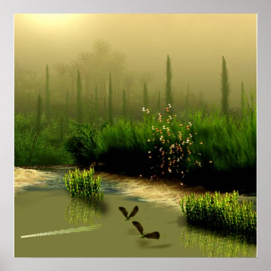 moerasmoeras poster (Voorkant)