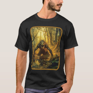 Moerasmonster #2 t-shirt