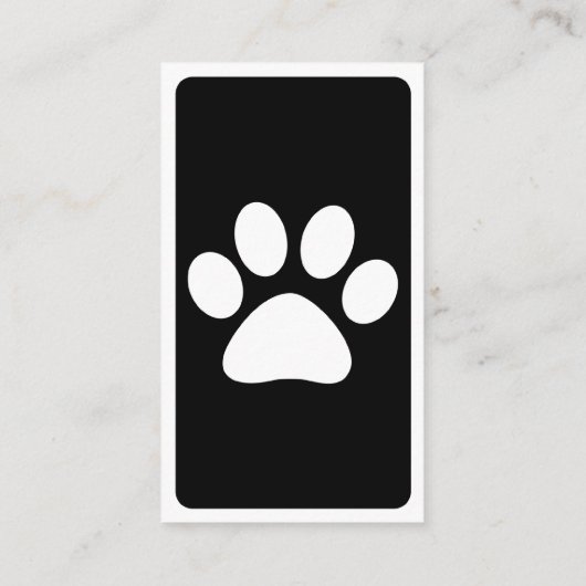 moerasschildpad visitekaartje (Achterkant)