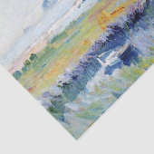 Moerassen door Matilda Browne Tissuepapier (Detail)