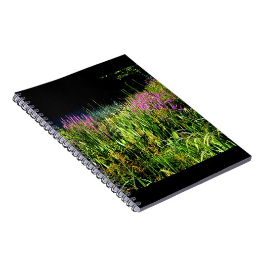 moerastuin notitieboek (Rechterzijde)