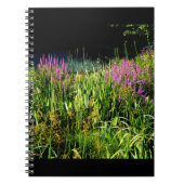 moerastuin notitieboek (Voorkant)