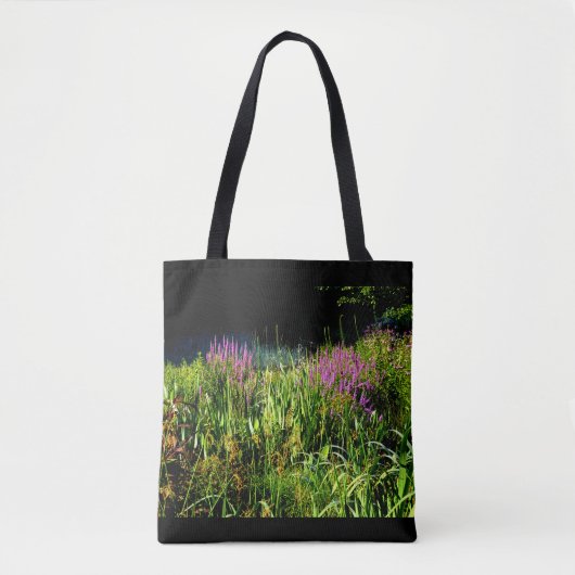 moerastuin tote bag (Voorkant)