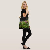 moerastuin tote bag (Op model)