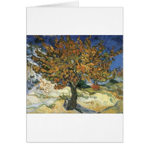 Moerbeiboom van Van Gogh