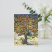 Moerbeiboom van Van Gogh Briefkaart (Staand voorkant)