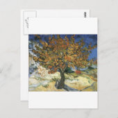 Moerbeiboom van Van Gogh Briefkaart (Voorkant / Achterkant)