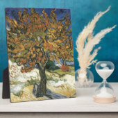 Moerbeiboom van Van Gogh Fotoplaat (Zijkant)
