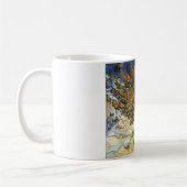 Moerbeiboom van Van Gogh Koffiemok (Links)