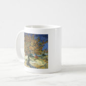Moerbeiboom van Van Gogh Koffiemok (Voorkant links)
