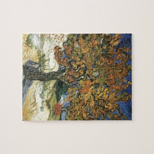 Moerbeiboom van Van Gogh Legpuzzel (Horizontaal)
