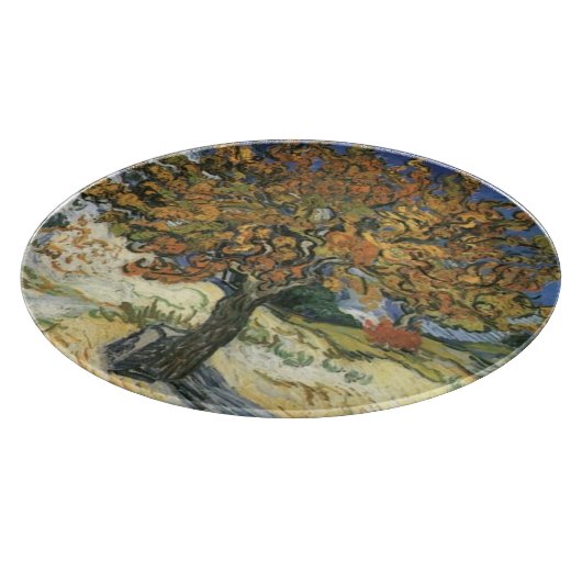 Moerbeiboom van Van Gogh Snijplank (Hoek)