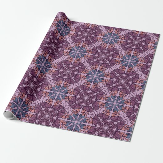 Moerbeizeeheeren Cadeaupapier (Uitgerold)
