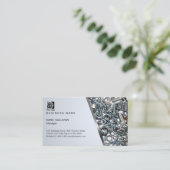 Moeren en bouten Hardware Supplies Visitekaartje (Staand voorkant)