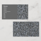 Moeren en bouten Visitekaartje (Voorkant / Achterkant)