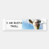 moergeitz bumpersticker (Voorkant)