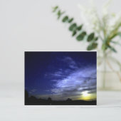 Moeropkomst in Cambridge, NY Briefkaart (Staand voorkant)