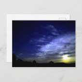 Moeropkomst in Cambridge, NY Briefkaart (Voorkant / Achterkant)