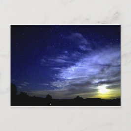 Moeropkomst in Cambridge, NY Briefkaart