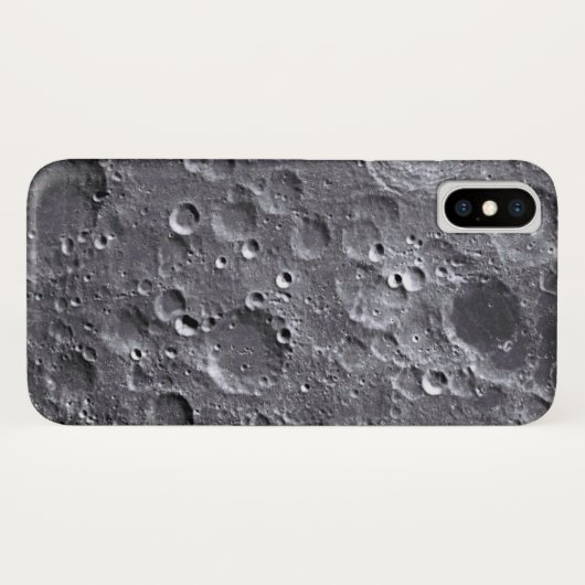 Moeroppervlak Case-Mate iPhone Case (Achterkant (horizontaal))