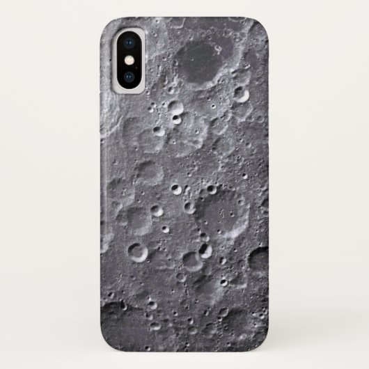 Moeroppervlak Case-Mate iPhone Case (Achterkant)
