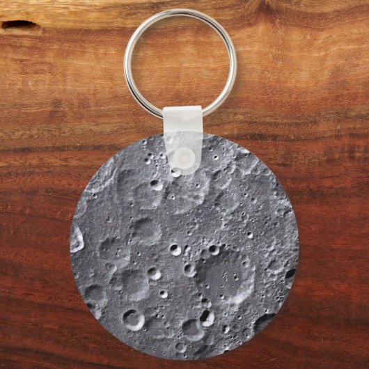 Moeroppervlak Sleutelhanger (Voorkant)