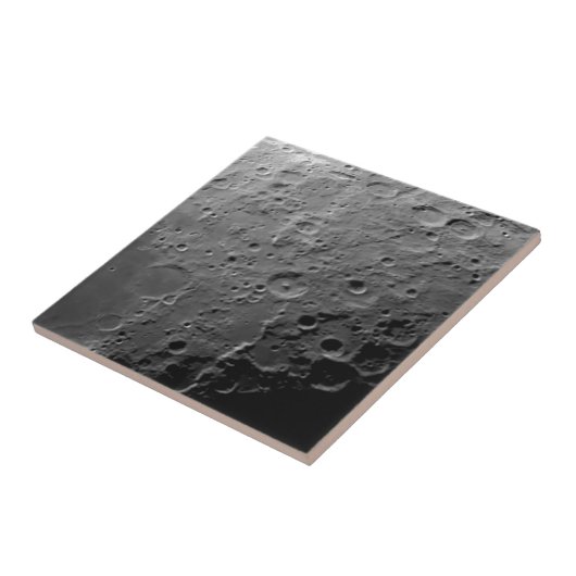 Moeroppervlak Tegeltje (Zijkant)