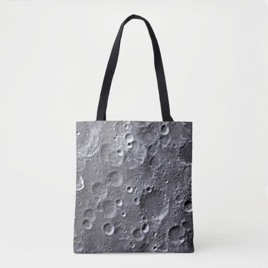 Moeroppervlak Tote Bag (Voorkant)