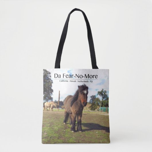 moersleutel tote bag (Voorkant)