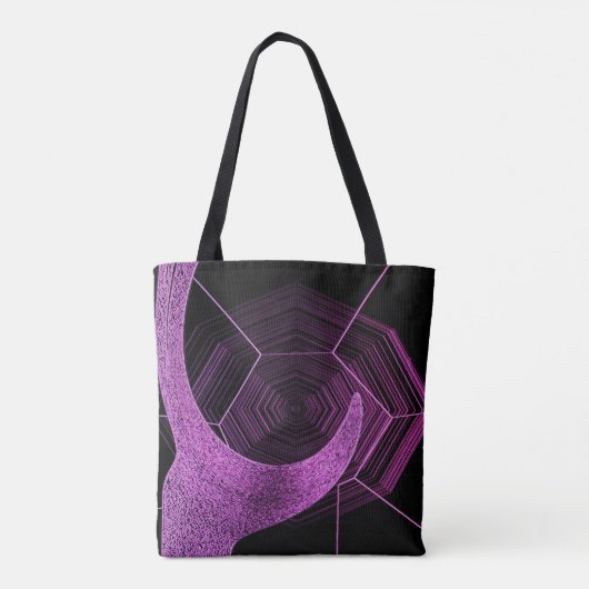 Moersleutel..... Tote Bag (Achterkant)