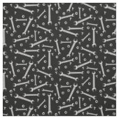 moersleutels en bouten stof (Swatch)