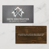 moersleutels | Home | metallische achtergrond Visitekaartje (Voorkant / Achterkant)