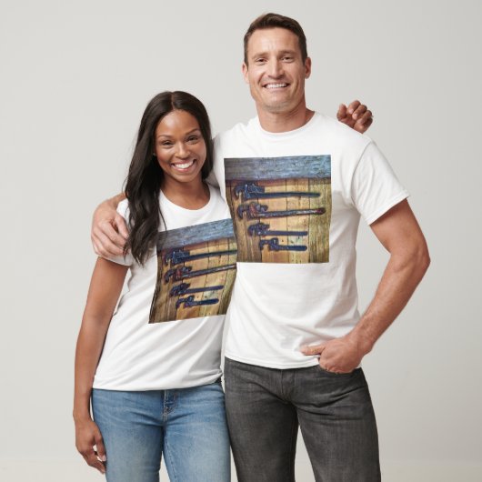 Moersleutels T-shirt (Unisex)