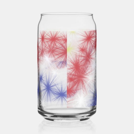 Moe's Fireworks Celebration Drinkware Set Stemless Blikvorm Glas (Rechts)