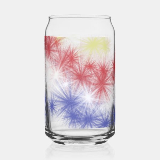 Moe's Fireworks Celebration Drinkware Set Stemless Blikvorm Glas (Links)