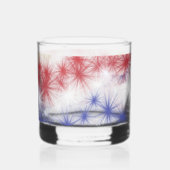 Moe's Fireworks Celebration Drinkware Set Stemless Whisky Glas (Achterkant)