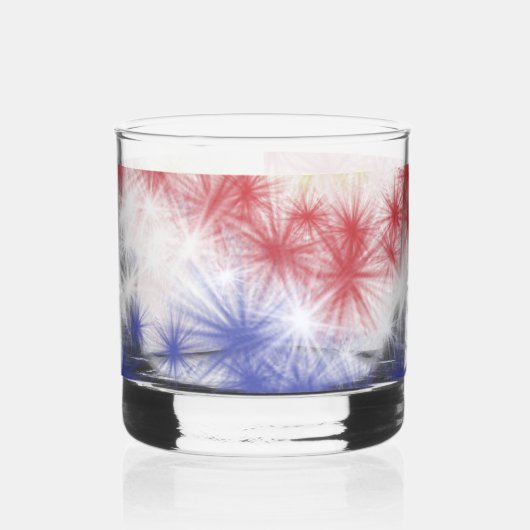 Moe's Fireworks Celebration Drinkware Set Stemless Whisky Glas (Links)
