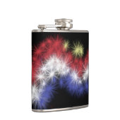 Moe's Fireworks Flask Heupfles (Rechts)