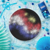 Moe's Fireworks Paper Bord (Feest)