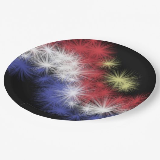 Moe's Fireworks Paper Bord (Gekanteld)