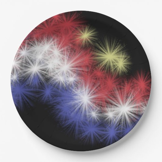 Moe's Fireworks Paper Bord (Voorkant)