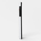 Moe's Happy 4e van juli iPhone 5 Barely Daar Hoesj Case-Mate iPhone Case (Achterkant/links)