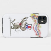 Moe's Happy 4e van juli iPhone 5 Barely Daar Hoesj Case-Mate iPhone Case (Achterkant (horizontaal))