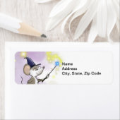 Moe's Happy Halloween Etiket (Insitu)