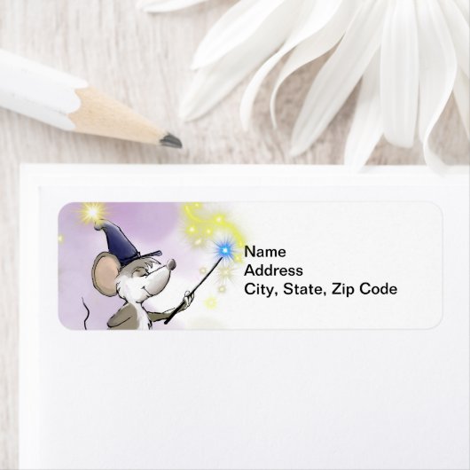 Moe's Happy Halloween Etiket (Insitu)