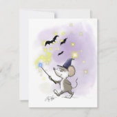 Moe's Happy Halloween Kaart (Voorkant)