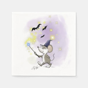 Moe's Happy Halloween Servet