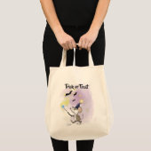 Moe's Happy Halloween Tote Bag (Voorkant (product))