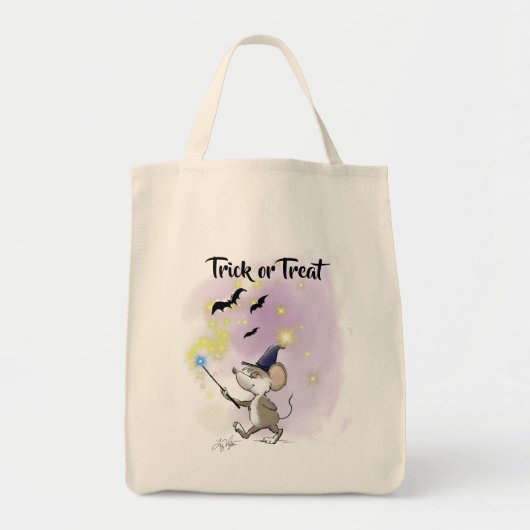 Moe's Happy Halloween Tote Bag (Voorkant)