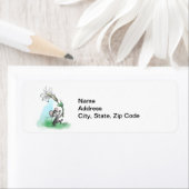 Moe's PaasLily Etiket (Insitu)